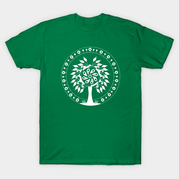 tree T-Shirt by foxycated